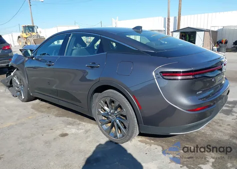 2023 Toyota Crown Limited from USA, damaged, VIN JTDAAAAF0P3011017